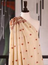 Royal Fashion Embroidered Woolen Shawls - RF25SH I625-XP02-2